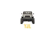 Off-Road Jeep Sticker by Quadratec