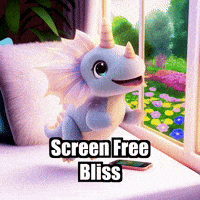 Relax Technology GIF by Divineasaur