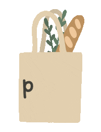 Shopping Picnic Sticker by anny_wang