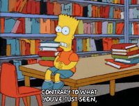 Season 1 GIF by The Simpsons