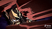 My Hero Academia Izuku Midoriya GIF