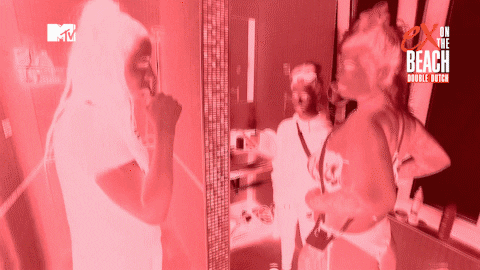 Ex On The Beach Omg GIF by MTV Nederland