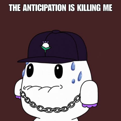 Excited Tell Me GIF by Magic Eden