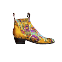Boots Romeo Sticker by ParadigmaEstudio