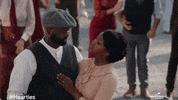 When Calls The Heart Couples GIF by Hallmark Channel