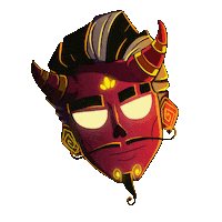 onamidystopia Mictlan emilio fernandez onami tule onami dystopia Sticker
