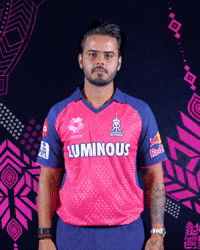 Halla Bol Pink GIF by Rajasthan Royals