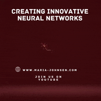 Neural Networks GIF by Maria Johnsen