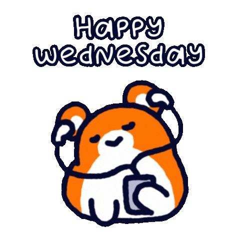 Happy Good Day Sticker