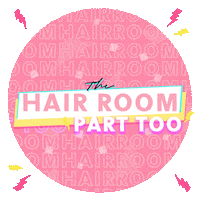 Beauty 90S Sticker by The Hair Room JC