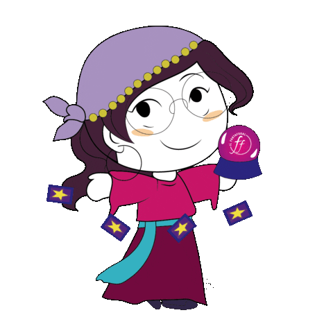 Oroscopo Sticker by Fantafobal