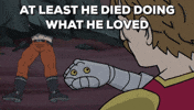 GIF by Adult Swim