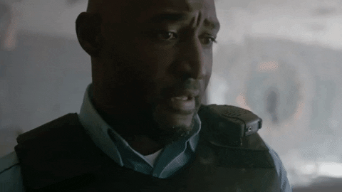 19-2 out of breath GIF by Acorn TV