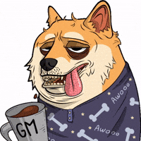 No Way Dog GIF by Doge Pound