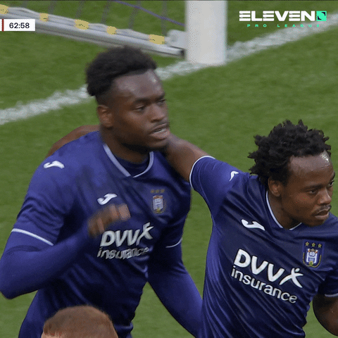 Anderlecht Proleague GIF by ElevenSportsBE