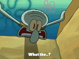 season 3 nasty patty GIF by SpongeBob SquarePants
