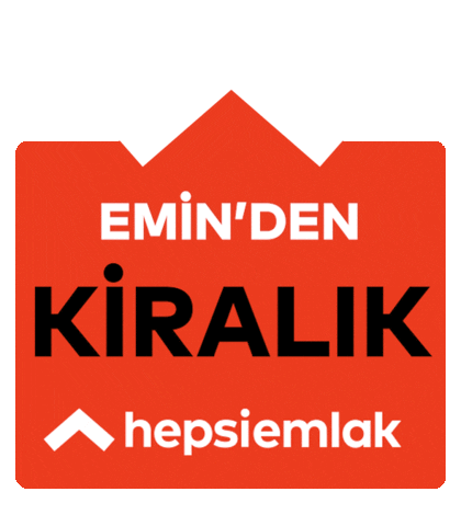 Gayrimenkul Sticker by hepsiemlak