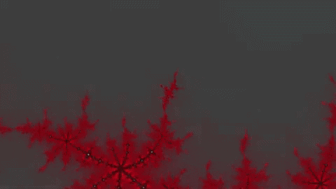 Benoit Mandelbrot Lsd GIF by xponentialdesign