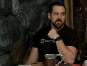 dungeons and dragons time GIF by Geek & Sundry