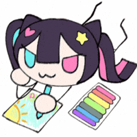 Drawing Doodle GIF
