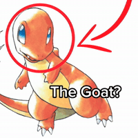 Pokemon The Goat GIF