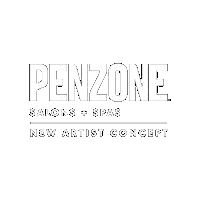 Sticker by penzone salons + spas