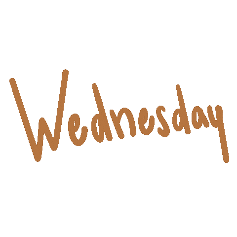 copperandcomktg wednesday weekday humpday copperandco Sticker