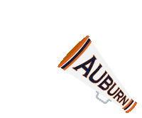 Gotigers Wareagle Sticker by Auburn University