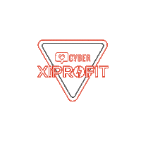 Xiprofit xiprofit cyberxiprofit Sticker