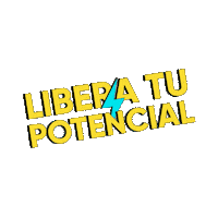Xiprofit xiprofit liberatupotencial Sticker
