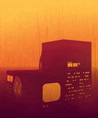 art loop GIF by Carl Burton