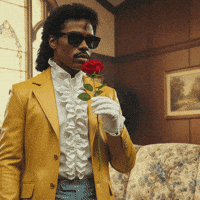 Flower Smells Good GIF by Jukebox Saints