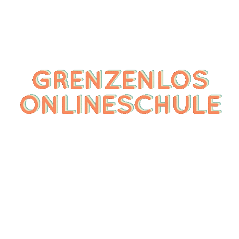 Grenzenlos-onlineschule giphyupload lernen grenzenlos grenzenlos onlineschule Sticker