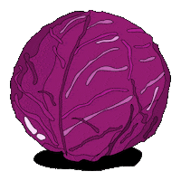 Farmers Market Vegetables Sticker by mnnfrr