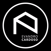 Evcardoso logo arquitetura reforma interiores GIF