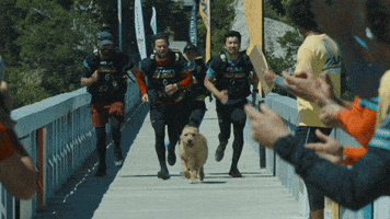 Mark Wahlberg Running GIF by Lionsgate