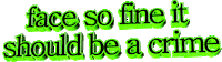 sexy crime Sticker by AnimatedText