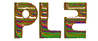 Art Glitch Sticker