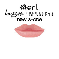 Lip Jasmine Sticker by B ERL Cosmetics