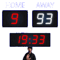9 Home Sticker