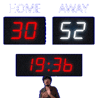 30 Home Sticker