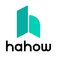 Logo Sticker by Hahow.in
