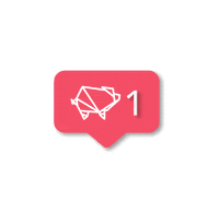 porki love Sticker by Los Costilla