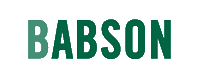 babsoncollege babson babson college Sticker