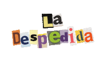 Chao Nos Vemos Sticker by Lucas