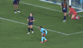 Clap Hug GIF by National Women's Soccer League