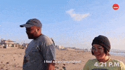Beach Sea GIF by BuzzFeed