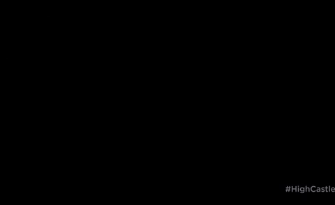 amazon GIF by The Man in the High Castle