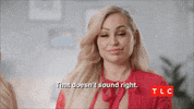 Stacey GIF by TLC