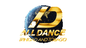 Alldance Sticker by All Dance International Official